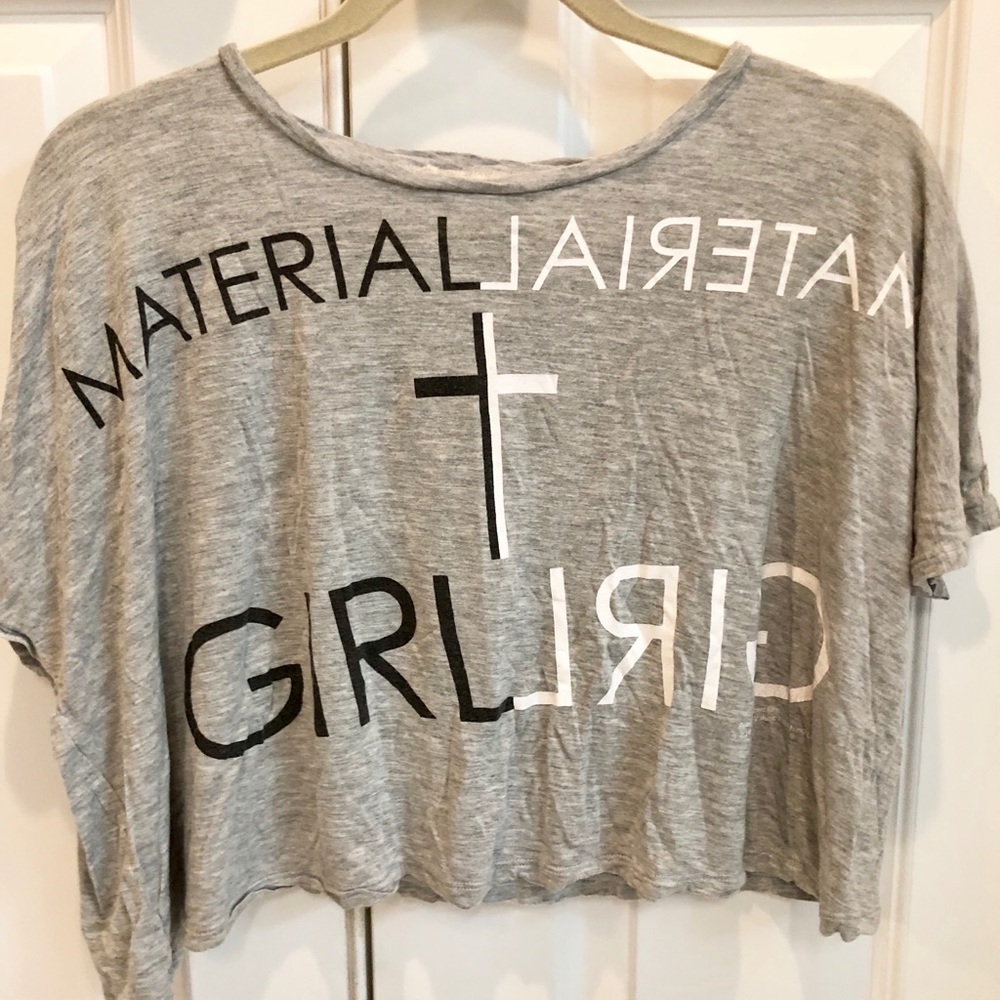 Forever 21 crop top